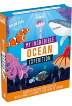 MY INCREDIBLE OCEAN EXPEDITION