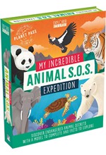 MY INCREDIBLE ANIMAL SOS EXPEDITION