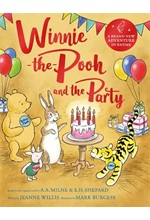 WINNIE-THE-POOH AND THE PARTY