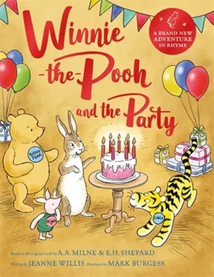 WINNIE-THE-POOH AND THE PARTY