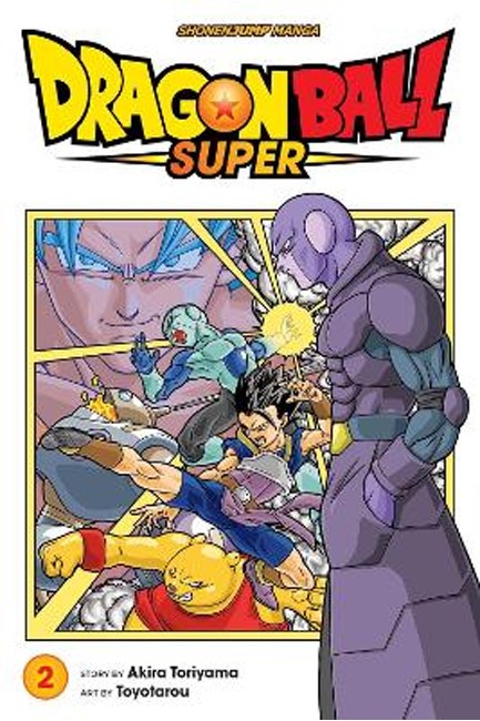 DRAGONBALL SUPER 2