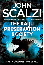 THE KAIJU PRESERVATION SOCIETY 