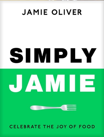 SIMPLY JAMIE : CELEBRATE THE JOY OF FOOD