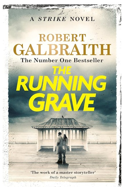 THE RUNNING GRAVE PB