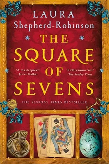 THE SQUARE OF SEVENS