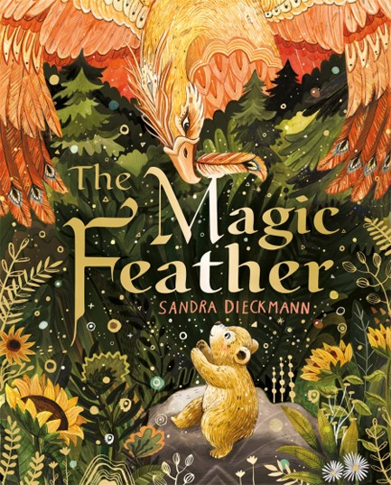 THE MAGIC FEATHER