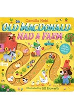 OLD MACDONALD HAD A FARM : A SLIDE AND COUNT BOOK