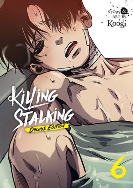 KILLING STALKING 6