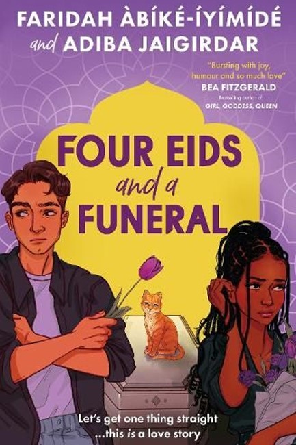 FOUR EIDS AND A FUNERAL