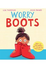 WORRY BOOTS