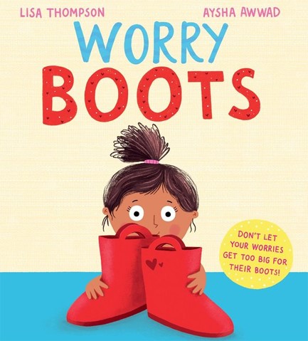 WORRY BOOTS