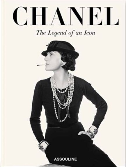 CHANEL-THE LEGEND OF AN ICON