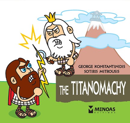 THE TITANOMACHY