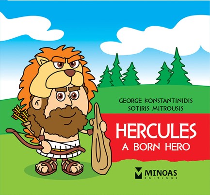 HERCULES A BORN HERO