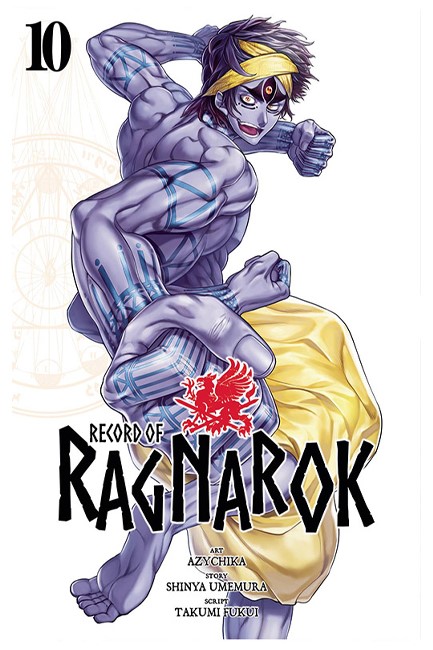 RECORD OF RAGNAROK 10