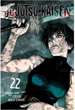 JUJUTSU KAISEN VOL.22