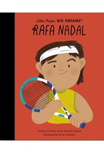 LITTLE PEOPLE BIG DREAMS-RAFA NADAL HB