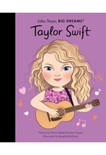 LITTLE PEOPLE BIG DREAMS-TAYLOR SWIFT HB