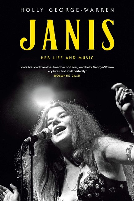 JANIS-HER LIFE AND MUSIC