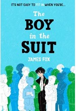 THE BOY IN THE SUIT