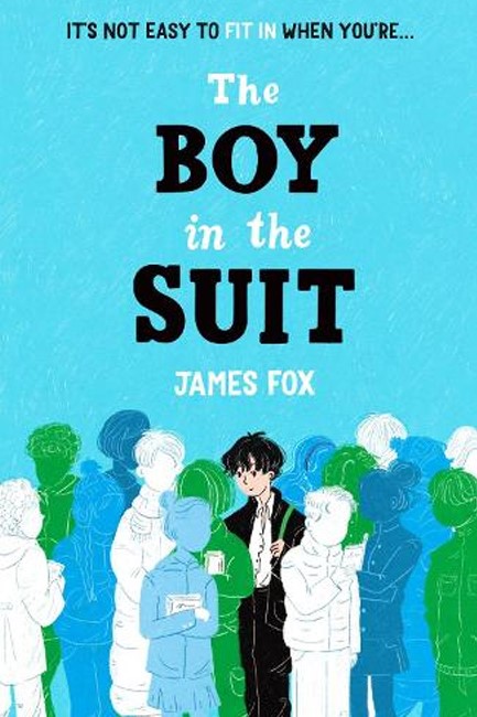 THE BOY IN THE SUIT