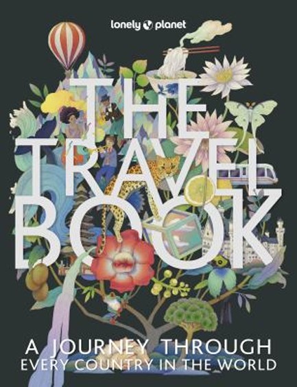 THE TRAVEL BOOK-4TH EDITION