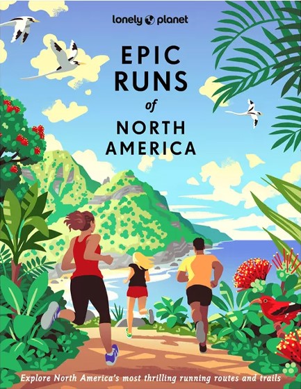 EPIC RUNS OF NORTH AMERICA HB