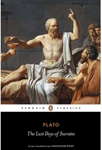 THE LAST DAYS OF SOCRATES PB