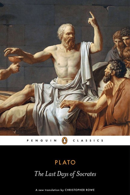 THE LAST DAYS OF SOCRATES PB