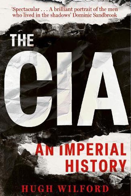 THE CIA-AN IMPERIAL WORLD