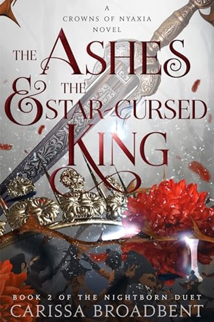 THE ASHES AND THE STAR-CURSED KING TPB