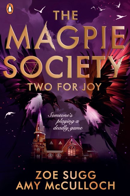 THE MAGPIE SOCIETY-TWO FOR JOY