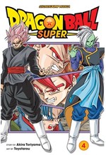 DRAGONBALL SUPER 4