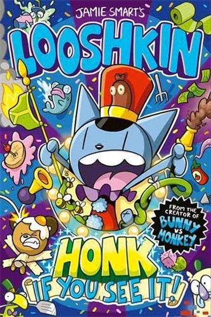 LOOSHKIN-HONK IF YOU SEE IT