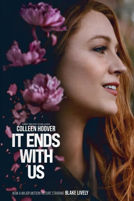 IT ENDS WITH US FILM TIE-IN