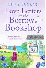 LOVE LETTERS AT THE BORROW A BOOKSHOP 