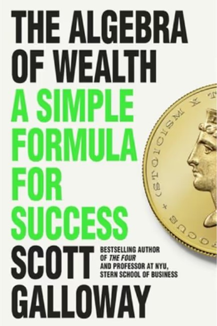 THE ALGEBRA OF WEALTH TPB