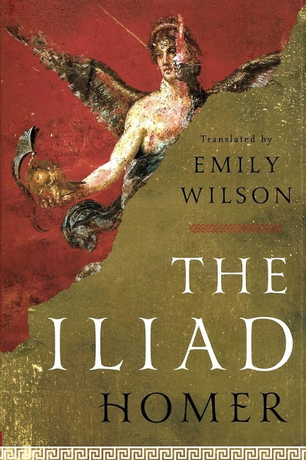 THE ILIAD HB