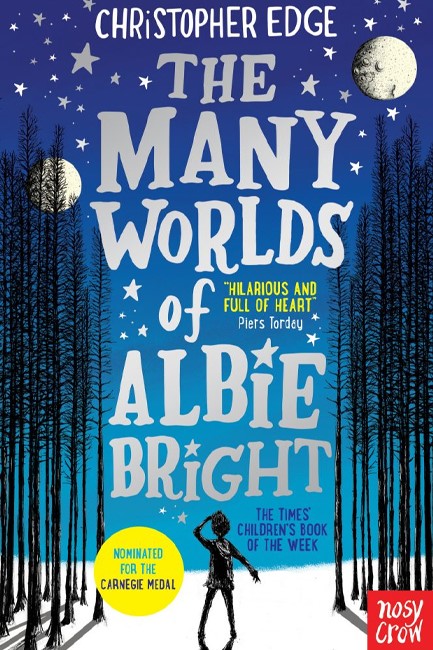 THE MANY WORLDS OF ALBIE BRIGHT