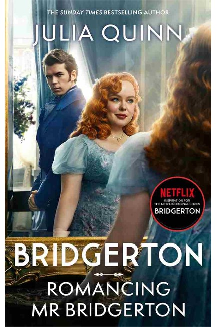 BRIDGERTON 4-ROMANCING MR BRIDGERTON