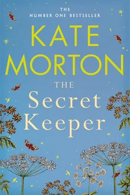 THE SECRET KEEPER PB