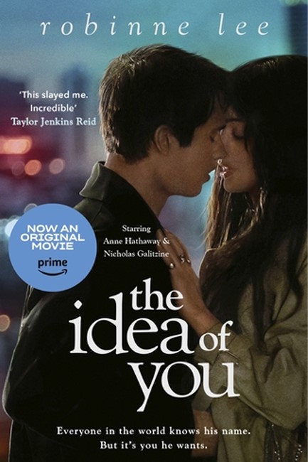 THE IDEA OF YOU