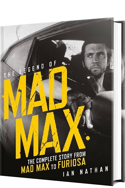 THE LEGEND OF MAD MAX