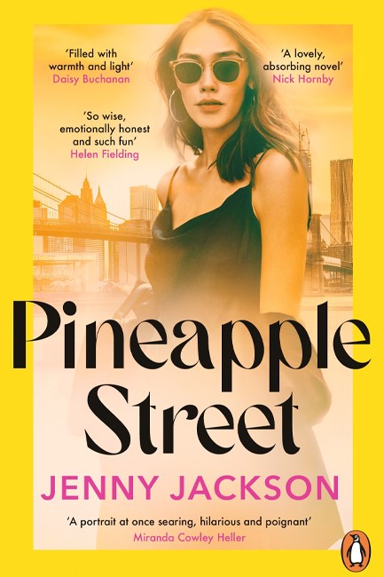 PINEAPPLE STREET