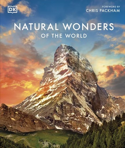 NATURAL WONDERS OF THE WORLD HB