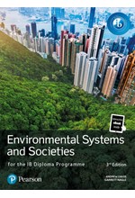 ENVIRONMENTAL SYSTEMS AND SOCIETIES-3RD EDITION PB