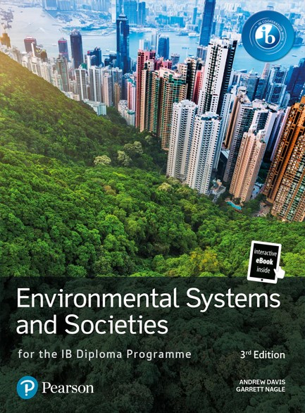 ENVIRONMENTAL SYSTEMS AND SOCIETIES-3RD EDITION PB