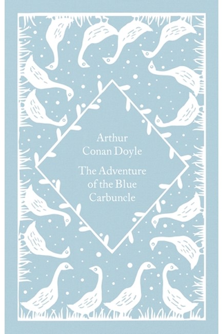 THE ADVENTURE OF THE BLUE CARBUNCLE