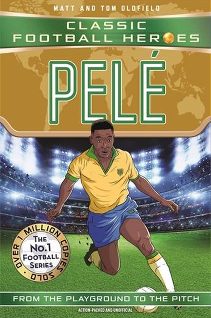 CLASSIC FOOTBALL HEROES-PELE