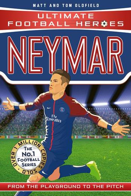 CLASSIC FOOTBALL HEROES-NEYMAR